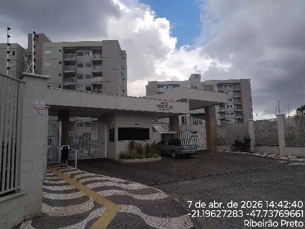 Imóvel em leilão - RUA OLIVIA MARIA DE JESUS, N. 1900, Apto 606, PAV 6 TR 6, COND GRAND TROPICAL, RIBEIRAO PRETO, SP