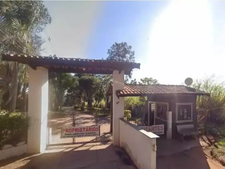 Terreno em leilão em Atibaia
