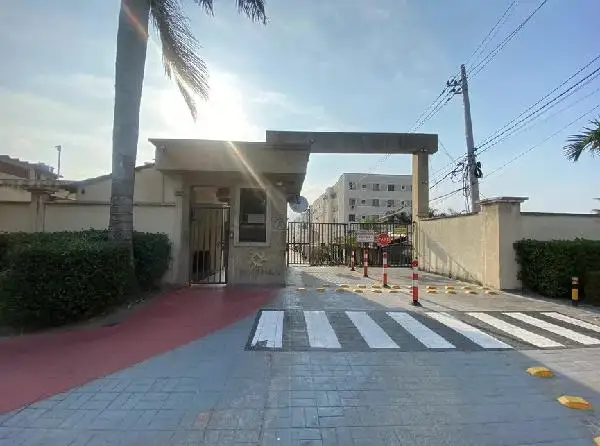 Imóvel em leilão - AVENIDA CHRISOSTOMO PIMENTEL DE OLIVEIRA, N. 477, Apto 411, BL 07, ANCHIETA, RIO DE JANEIRO, RJ
