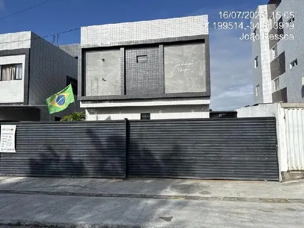 Apartamento em leilão em João Pessoa
