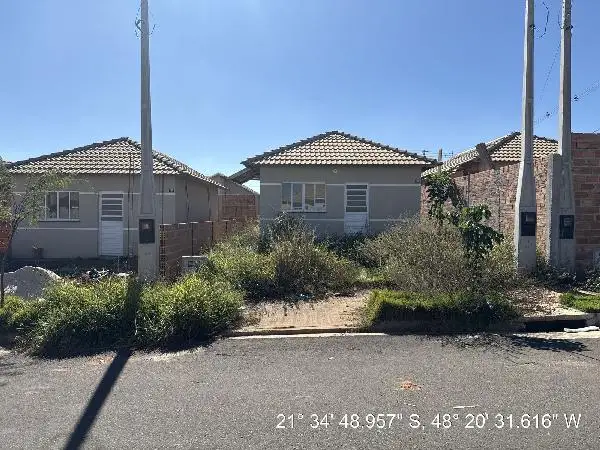 Casa em leilão em Matão
