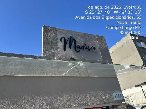 Apartamento em leilão em Campo Largo