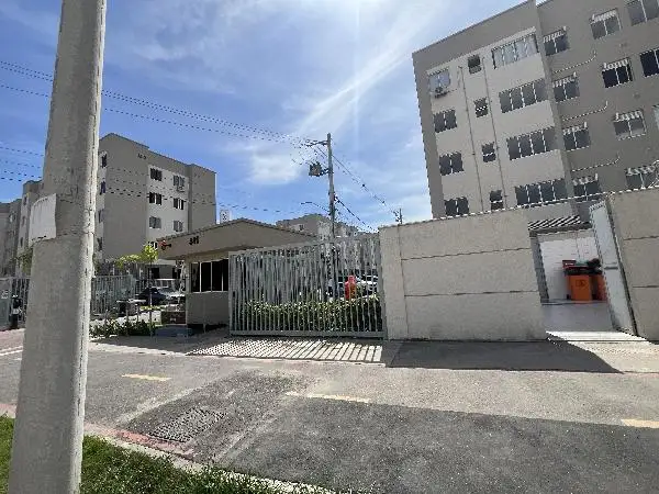 Imóvel em leilão - RUA PROJETADA A, N. 311, Apto 505, BL 07, CAMPO GRANDE, RIO DE JANEIRO, RJ