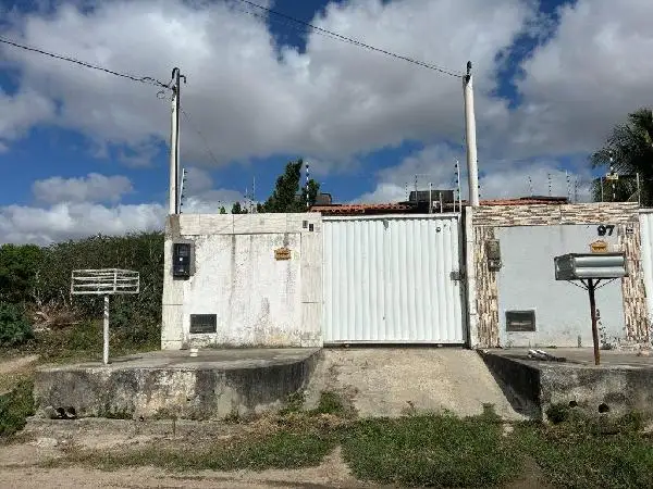 Imóvel em leilão - RUA RIO VERDE, N. 93, LT 20 QD M1, CONCEICAO, FEIRA DE SANTANA, BA