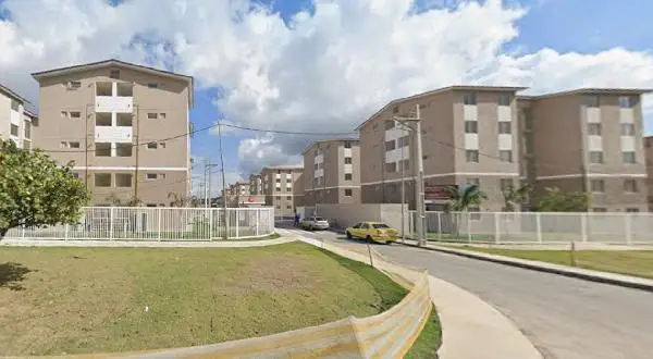 Imóvel em leilão - AVENIDA FLAVIO VASCONCELOS, N. SN, Apto 402, BL 15, LT 01, QD 08, LOT VIVER MELHOR, VENDA DAS PEDRAS, ITABORAI, RJ