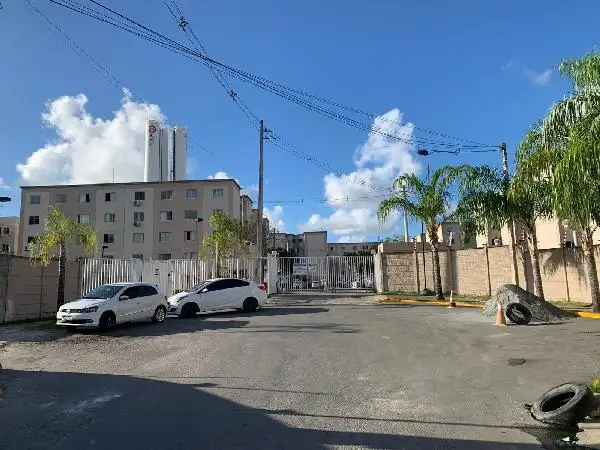 Apartamento em leilão em Jaboatão dos Guararapes