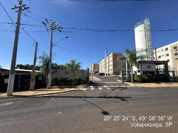 Imóvel em leilão - ESTRADA MUNICIPAL PRIMO FURLANI, N. 240, Apto 14, BL 11, RESIDENCIAL FORLIFE VERSATO, VOTUPORANGA, SP
