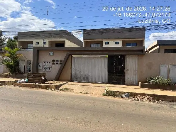 Apartamento em leilão em Luziânia