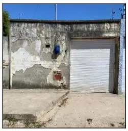 Imóvel em leilão - RUA JOSE RUFINO, N. 97, CS B, CAJUEIRO DA MALHADA, HORIZONTE, CE