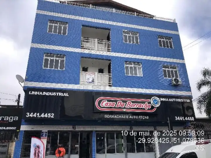 Apartamento em leilão em Cachoeirinha