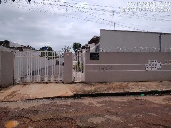 Imóvel em leilão - QUADRA 111, N. SN, CS 04, LT 03, AV. 3, ESTRELA DALVA III, CIDADE OCIDENTAL, GO