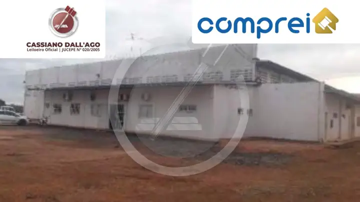 Terreno em leilão em Arapiraca