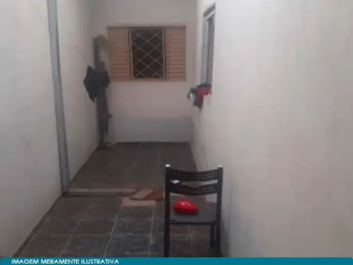 Casa em leilão em Limeira