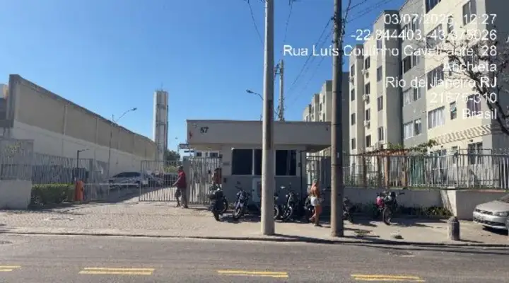 Apartamento em leilão em Rio de Janeiro