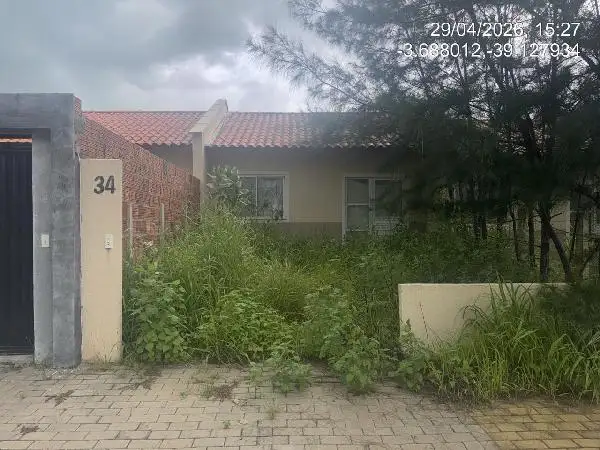 Casa em leilão em São Gonçalo do Amarante