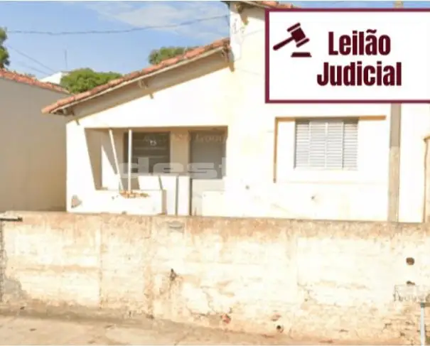 Residenciais em leilão em Itapira