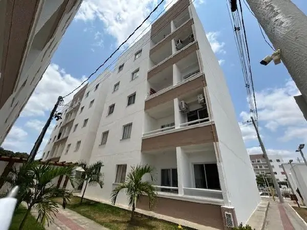 Imóvel em leilão - RUA JOSE DOMINGOS SERVO, N. SN, Apto 308, TIPO A BL 05 ETAPA 03, SIM, FEIRA DE SANTANA, BA