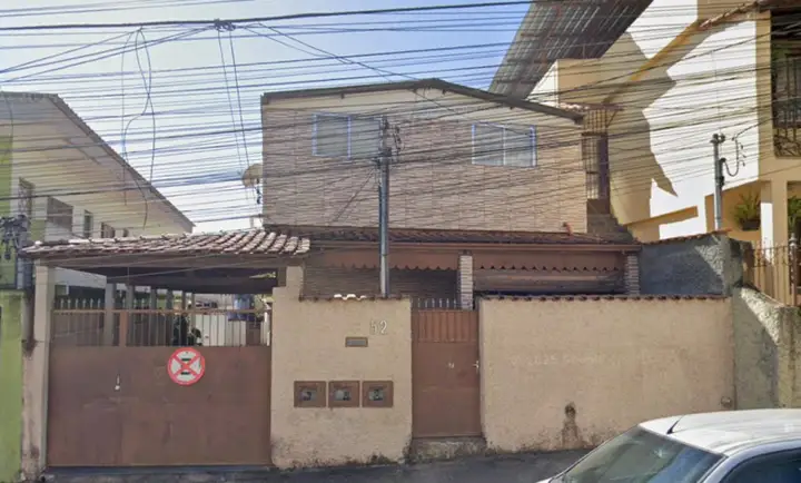 Casa em leilão em Juiz de Fora