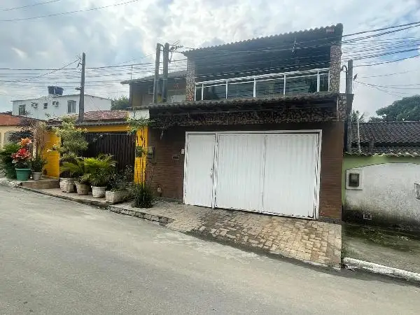 Imóvel em leilão - RUA SAO FRANCISCO, N. SN, CS 03, ESTRELA DO CEU, ITAGUAI, RJ