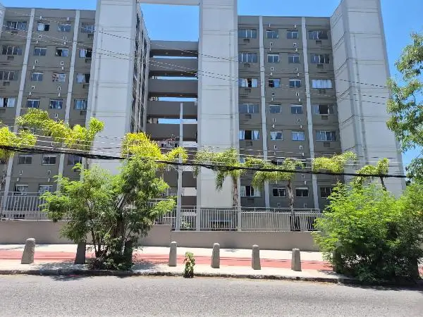 Imóvel em leilão - ESTRADA MAPUA, N. 691, Apto 506, BL 06, LT 1 DO PAL 49363, FREGUESIA (JACAREPAGUA), RIO DE JANEIRO, RJ