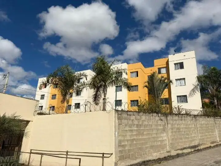 Apartamento em leilão em Ribeirão das Neves
