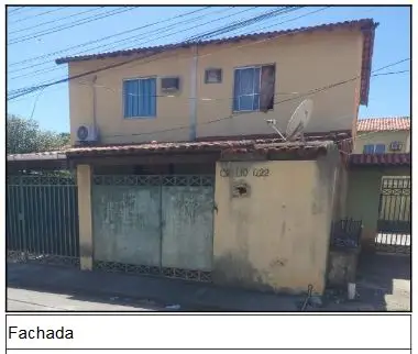 Casa em leilão em Itaguaí