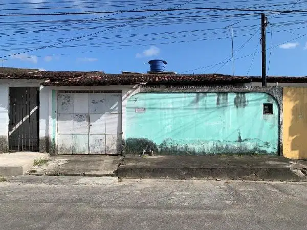 Leilão Extrajudicial de Casa em Maceió - Rua 7-d, N. 64, Lt 07 Qd 6d, Benedito Bentes, Maceio, Al