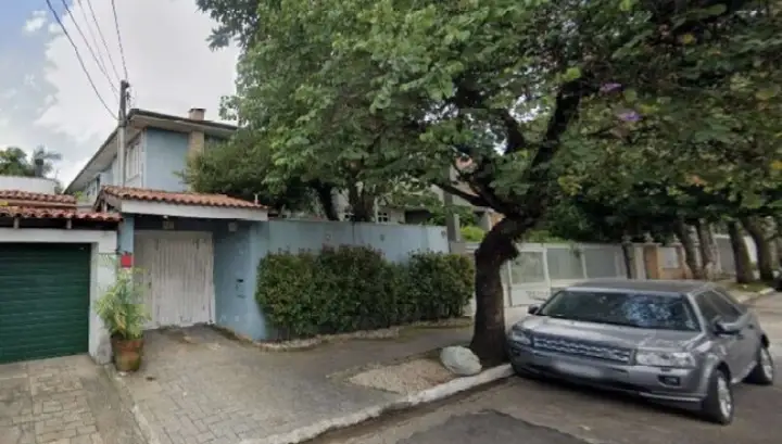 Terreno em leilão em São Paulo