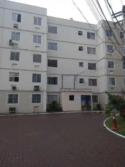 Imóvel em leilão - RUA BRAZ CUBAS, N. 380, Apto 403, BL 02, PAVUNA, RIO DE JANEIRO, RJ