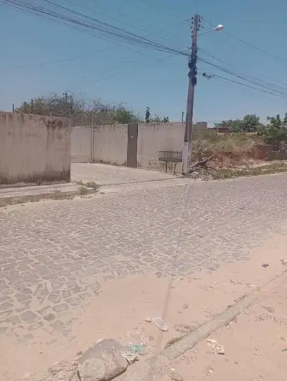 Terreno em leilão em Parnaíba
