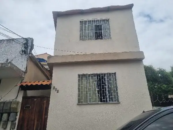 Imóvel em leilão - TRAVESSA JUREMA, N. 222, CS 02, PORTO NOVO, SAO GONCALO, RJ