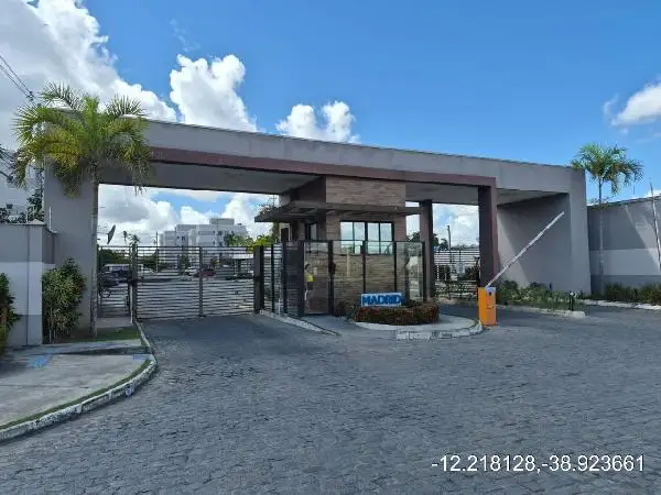 Apartamento em leilão em Feira de Santana