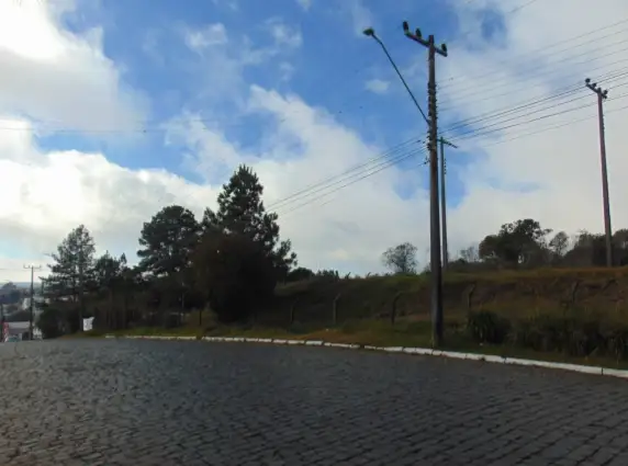 Terreno em leilão em Curitibanos