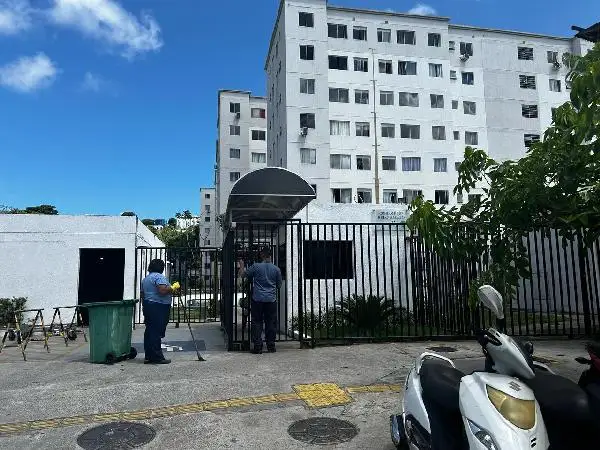 Imóvel em leilão - RUA MARTINIANO BONFIM, N. 46, Apto 403, BL 05, RETIRO, SALVADOR, BA