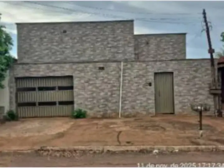 Casa em leilão em Iporá