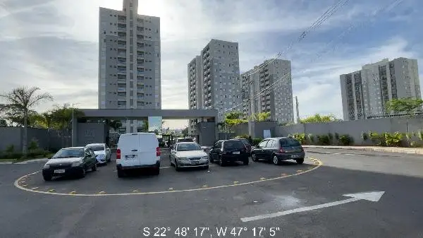 Apartamento em leilão em Sumaré