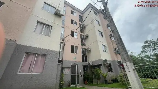 Imóvel em leilão - Endereço não informado