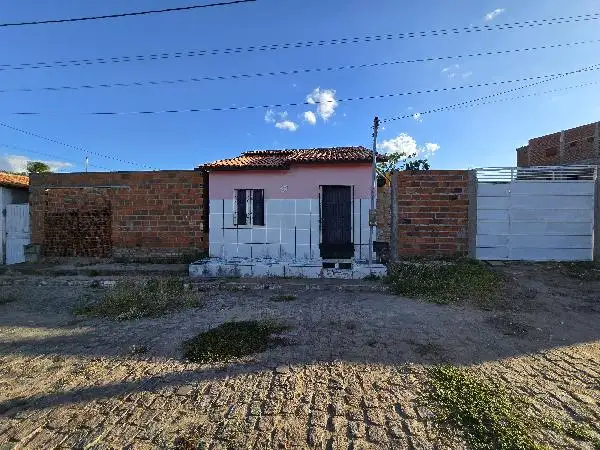 Imóvel em leilão - RUA LOURIVAL REIS, N. 451,, BOIADEIRA, IACU, BA