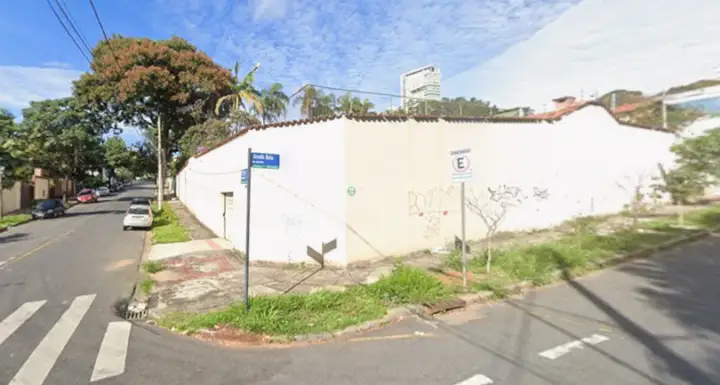 Terreno em leilão em Belo Horizonte