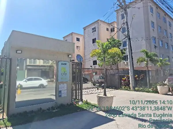 Apartamento em leilão em Rio de Janeiro