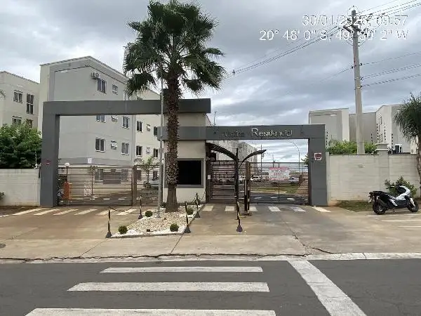 Apartamento em leilão em Mirassol