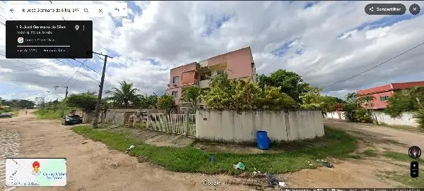 Imóvel em leilão - RUA JOSE FERREIRA NETO, N. 0, Apto 102, LOTE 397, GEBARA (ITAMBI), ITABORAI, RJ