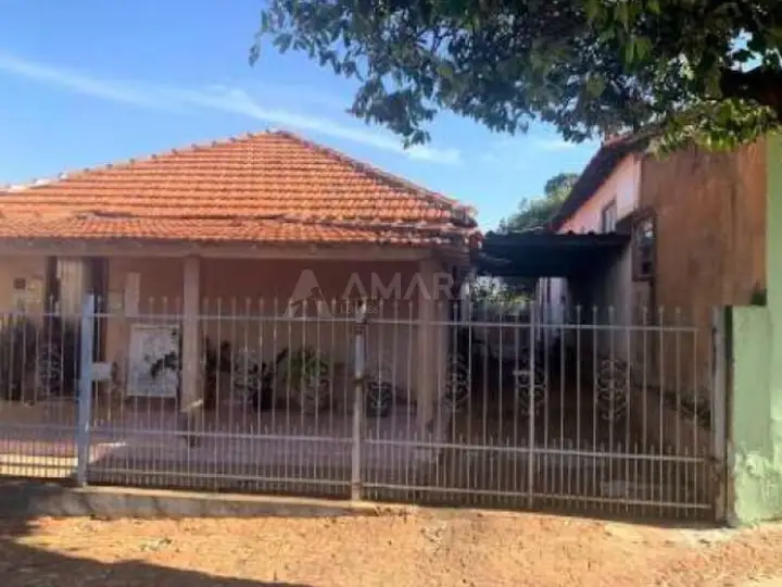 Leilão Judicial de Terreno em Gastão Vidigal - Rua Antônio Milaré, 453, Centro