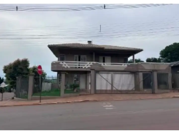 Leilão de Casa - Centro - Victor Graeff/RS cod: 236903