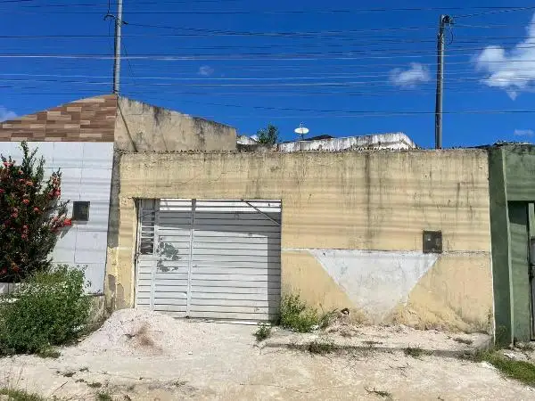 Casa em leilão em Nossa Senhora do Socorro