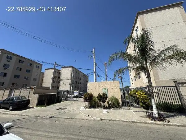 Imóvel em leilão - RUA JACUTINGA, N. 60, Apto 404, BL 02, LT 20, QD 70, VILA NORMA, MESQUITA, RJ