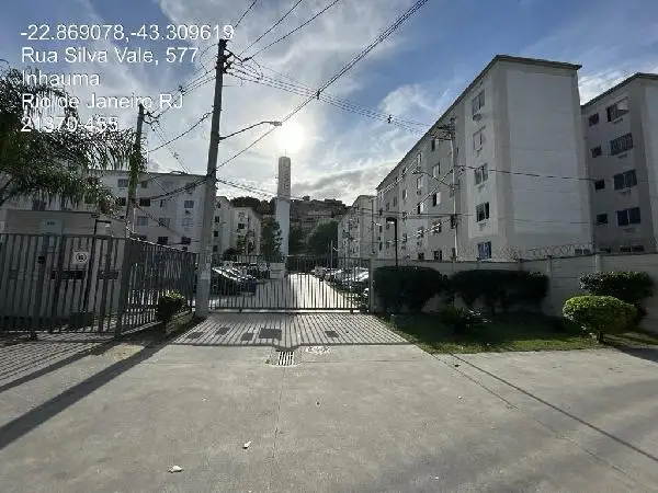 Apartamento em leilão em Rio de Janeiro