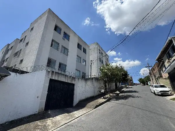 Imóvel em leilão - RUA AUSTRALIA, N. 59, Apto 303, 3 PAV LT 26 QD 23, ESPERANCA JUSTINOPOL, RIBEIRAO DAS NEVES, MG
