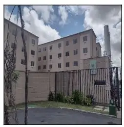 Imóvel em leilão - RUA ITAOCARA, N. S/N, Apto 101, BL 02, TRINDADE, SAO GONCALO, RJ