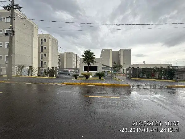 Apartamento em leilão em Caxias do Sul